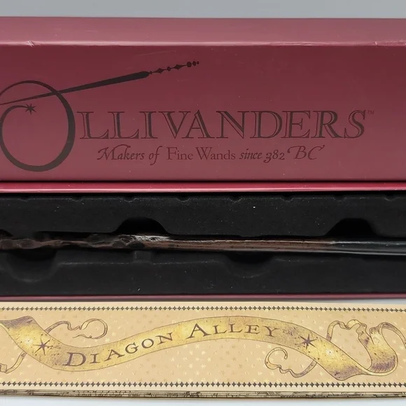 Ollivanders wand - Picture 3 of 3